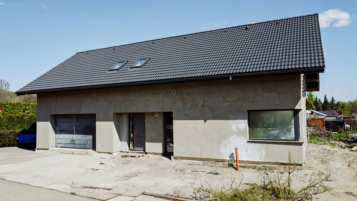 Dom 275 m² Ruda Śląska Halemba — case tereny górnicze